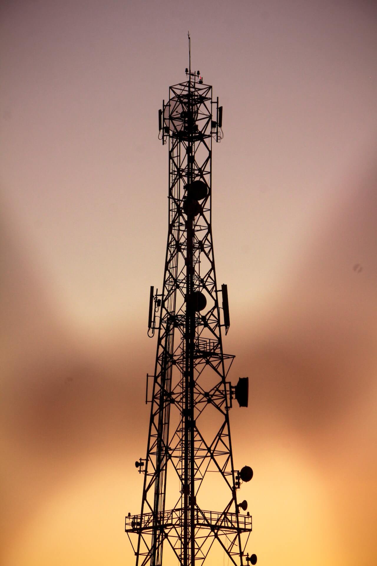 Torre telecom